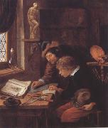 Peter Paul Rubens The Drawing  (mk01) painting